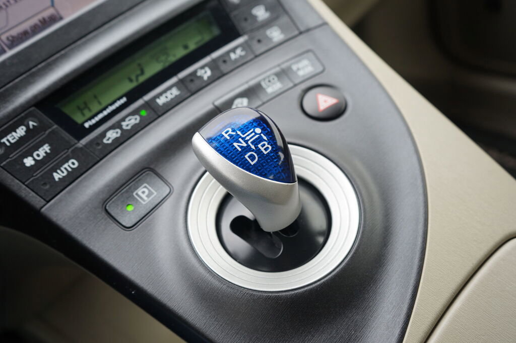 Used 2011 Toyota Prius Four w/ Navigation Pkg FWD image 17