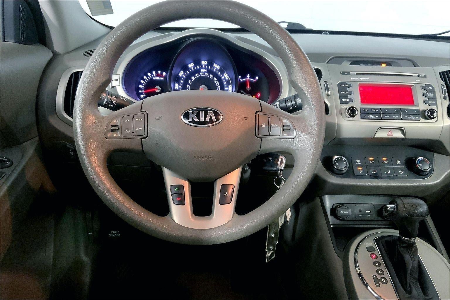 Used 2015 Kia Sportage LX FWD image 5