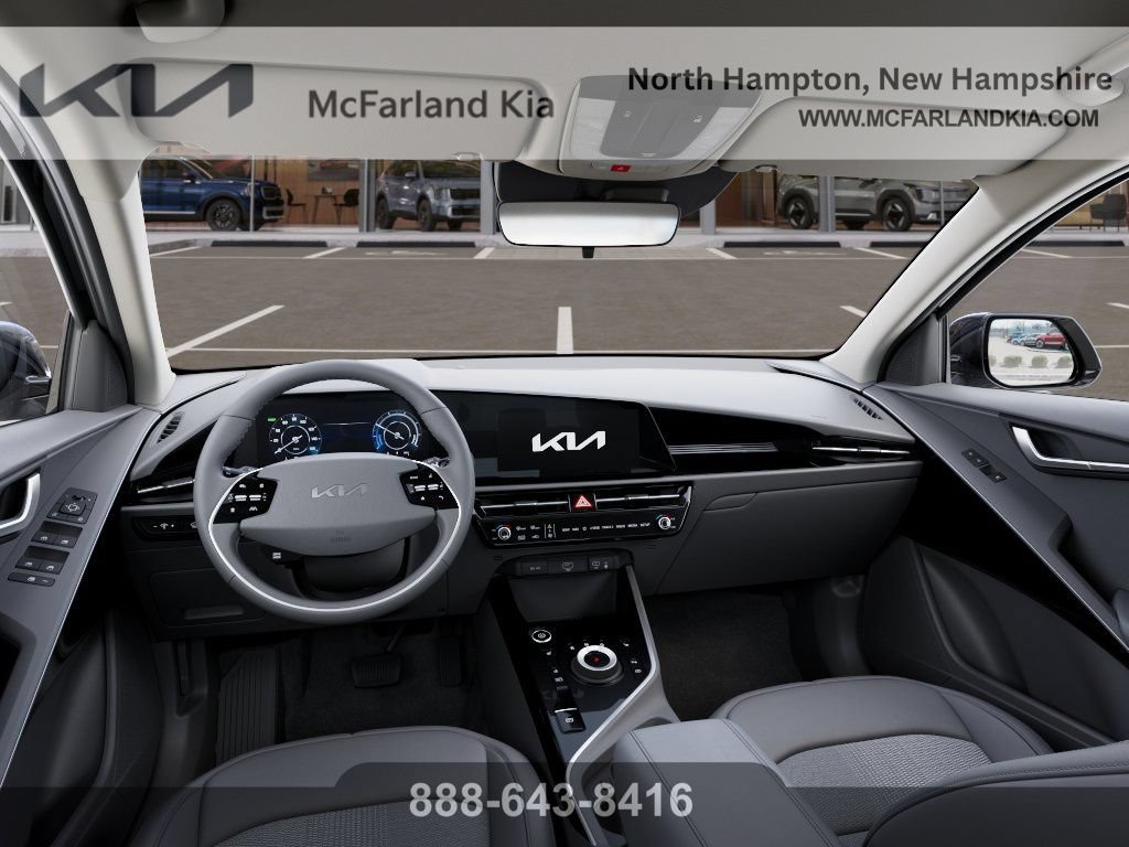 New 2026 Kia Niro Wind w/ Wind Preserve Package FWD image 15