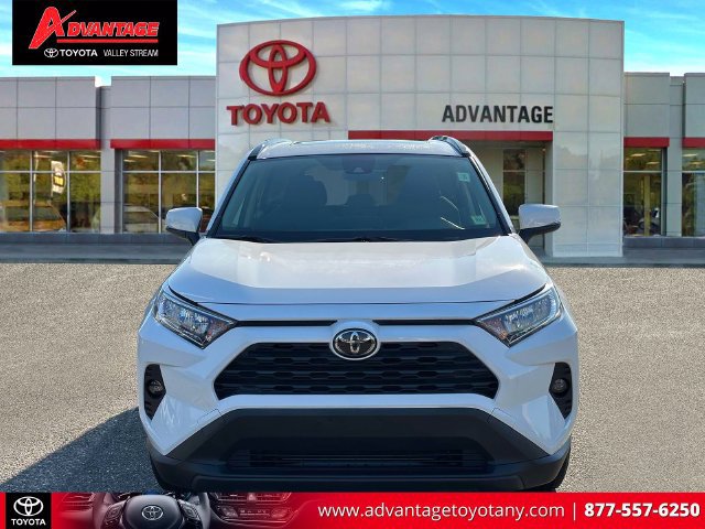 Certified 2021 Toyota RAV4 XLE w/ Convenience Package AWD/4WD image 2