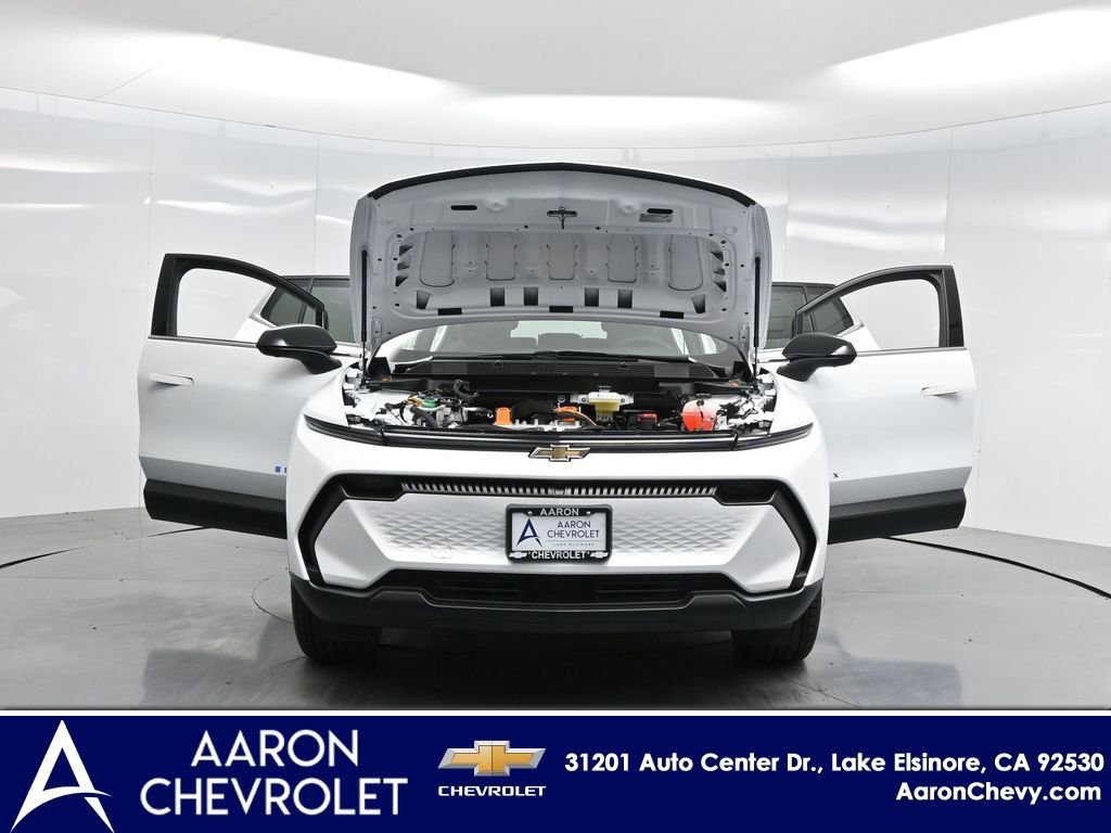 New 2026 Chevrolet Equinox EV LT AWD/4WD image 35