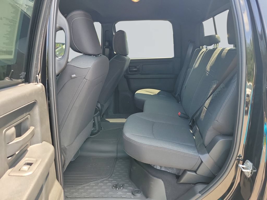 New 2026 RAM 2500 Warlock w/ Safety Group AWD/4WD image 28