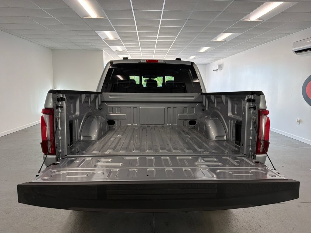 New 2026 Ford F150 Lariat w/ Equipment Group 501A Mid AWD/4WD image 8