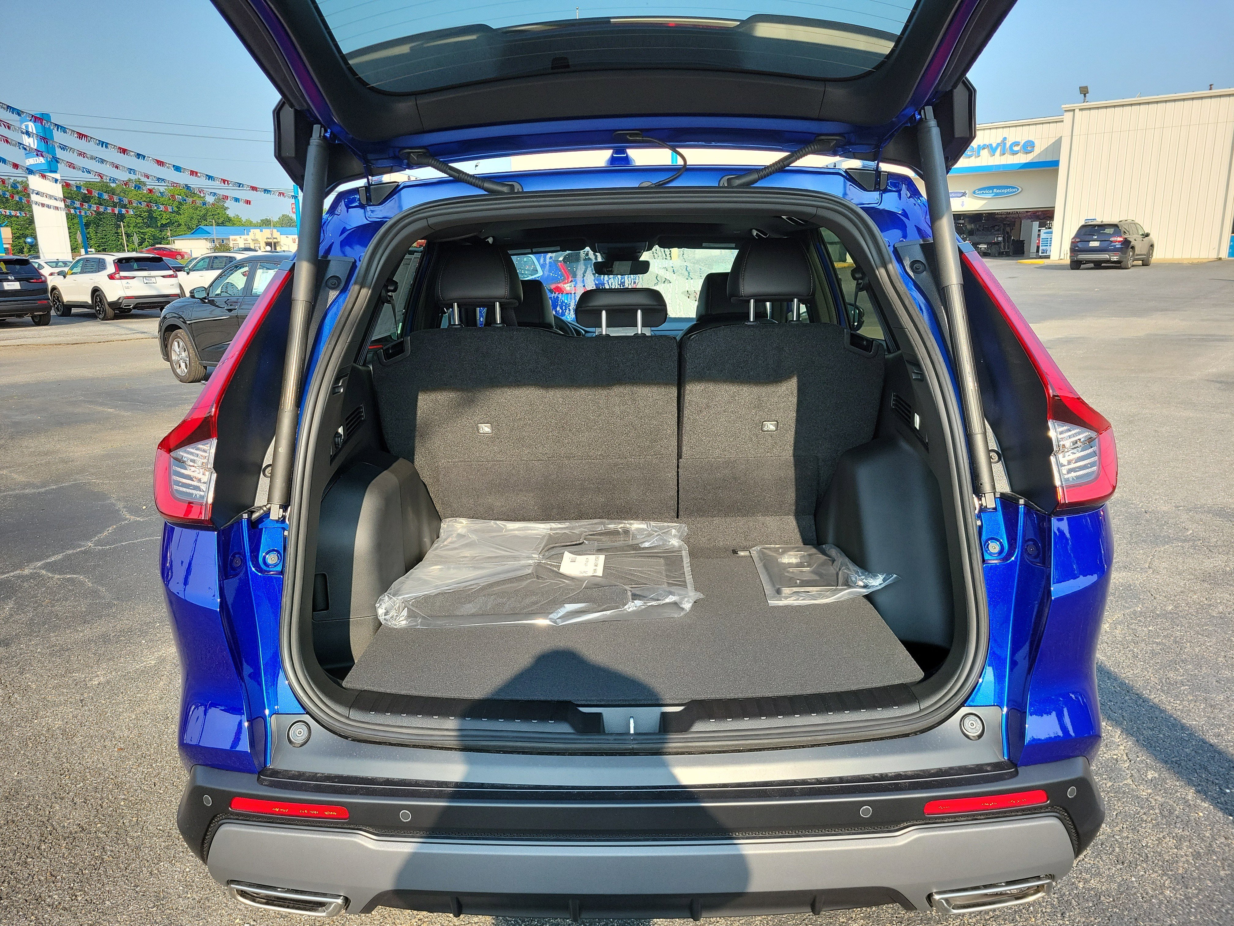 New 2025 Honda CR-V Sport-L image 10