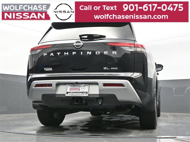 Used 2024 Nissan Pathfinder SL w/ SL Premium Package image 23