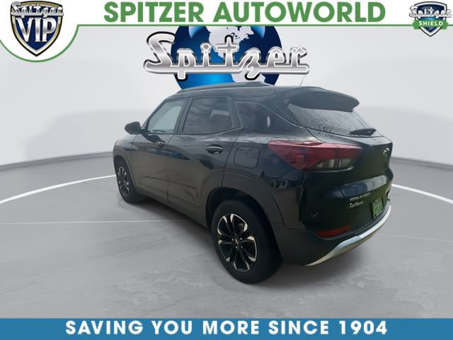 Certified 2023 Chevrolet TrailBlazer LT w/ Convenience Package FWD image 7