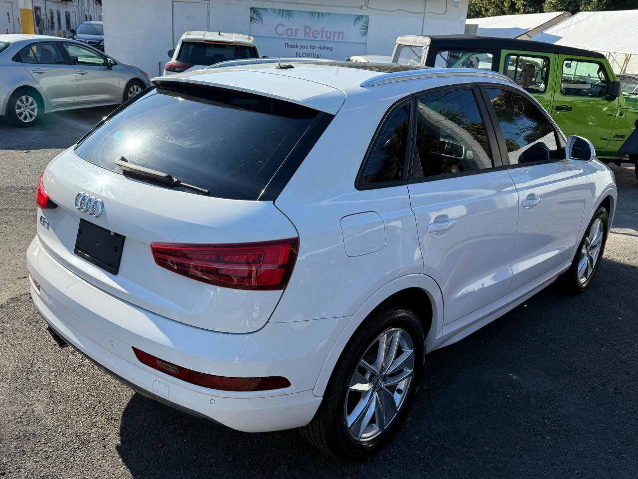 Used 2017 Audi Q3 2.0T Premium FWD image 6