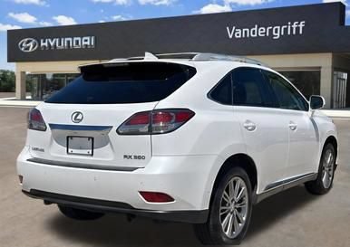 Used 2014 Lexus RX 350 FWD image 5