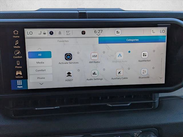 New 2026 Jeep Wrangler Unlimited Sport AWD/4WD image 13