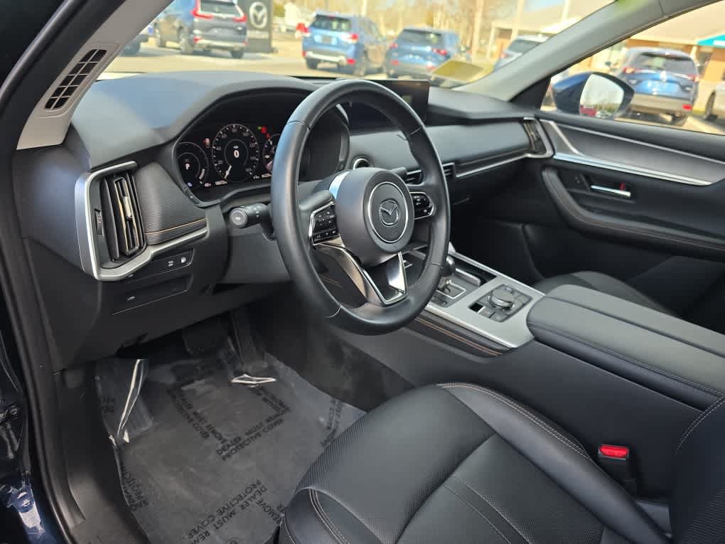 Used 2024 MAZDA CX-90 Plug-In Hybrid w/ Preferred AWD/4WD image 12