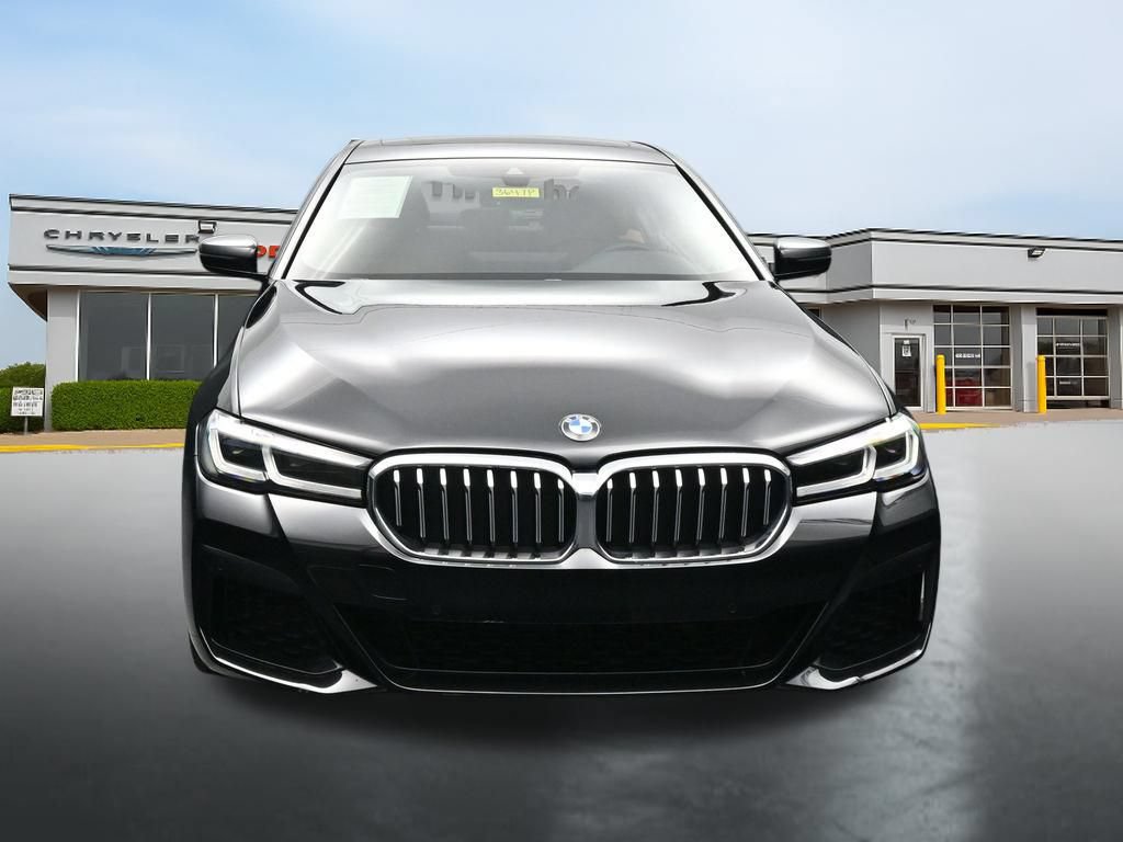 Used 2023 BMW 530i xDrive w/ M Sport Package AWD/4WD image 8