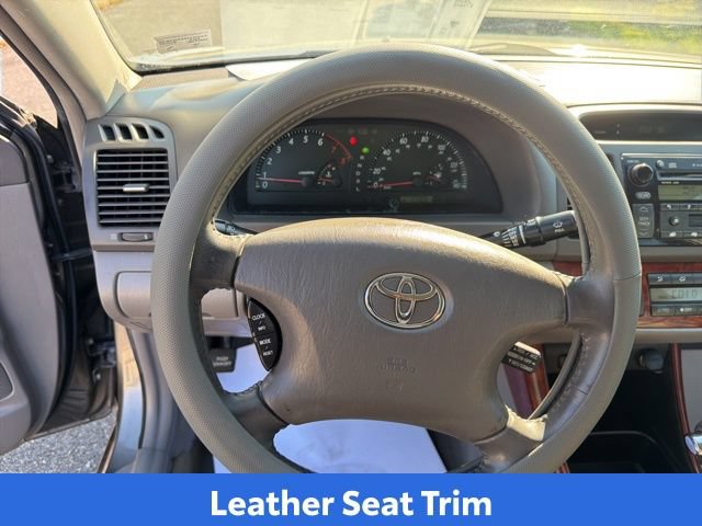 Used 2002 Toyota Camry XLE FWD image 19