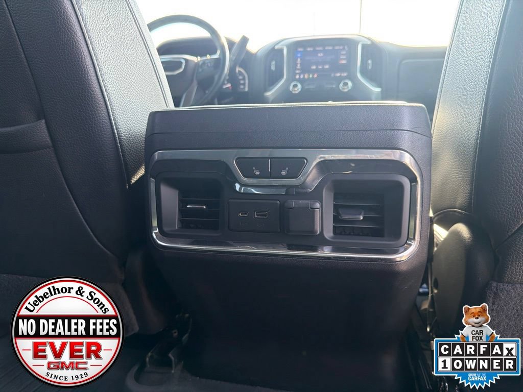 Used 2020 GMC Sierra 2500 Denali w/ Gooseneck/5TH Wheel Package AWD/4WD image 5