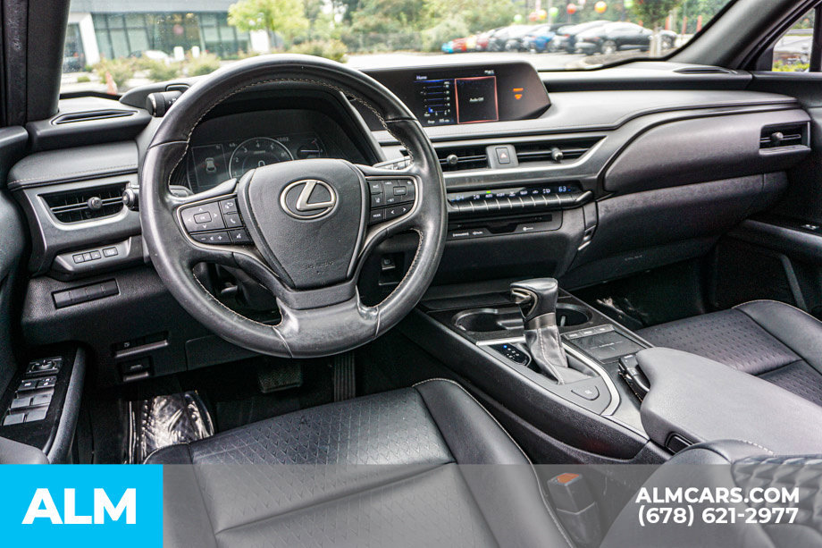 Used 2020 Lexus UX 200 w/ Accessory Package 2 FWD image 26