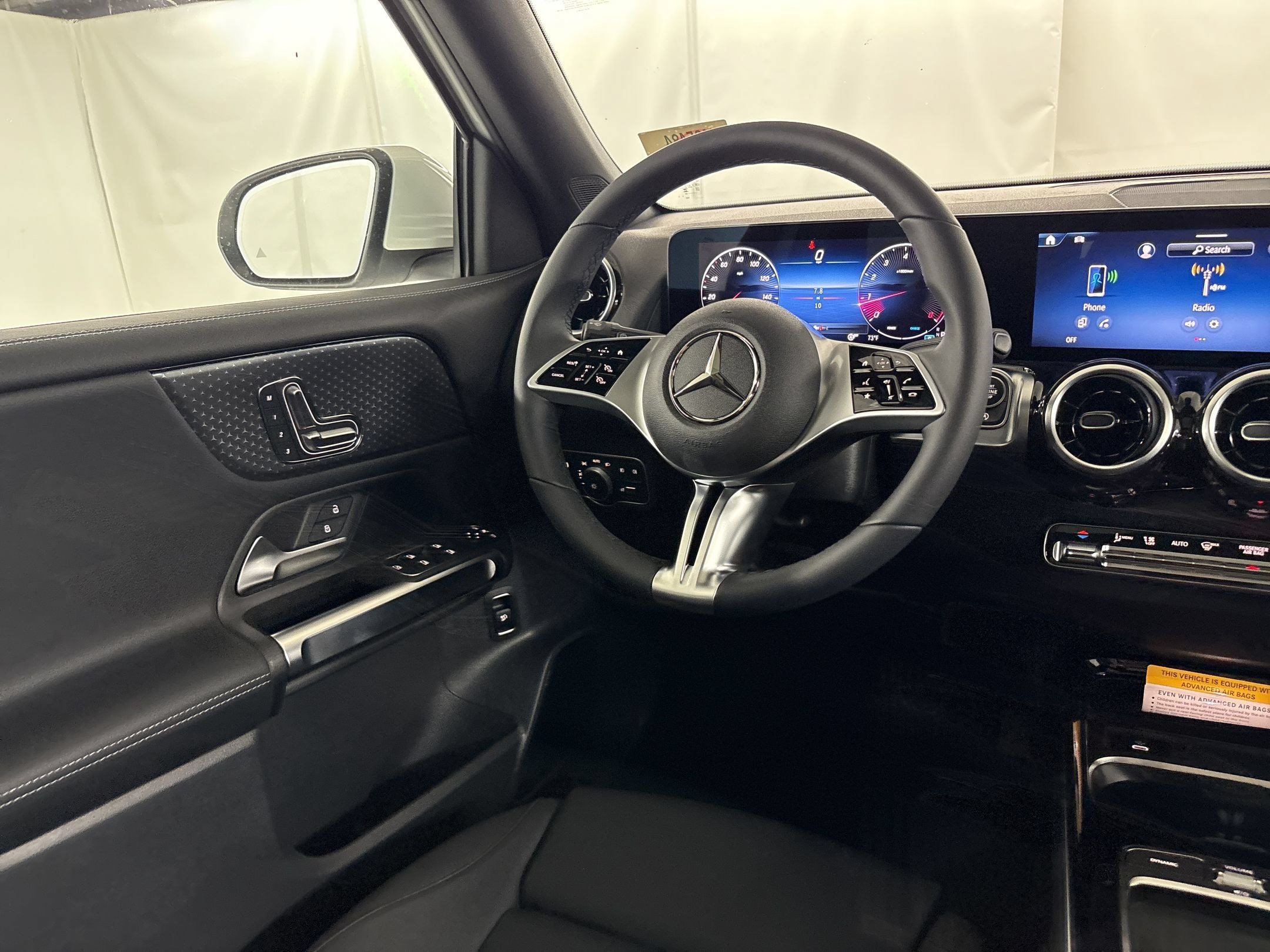 Certified 2026 Mercedes-Benz GLB 250 image 61