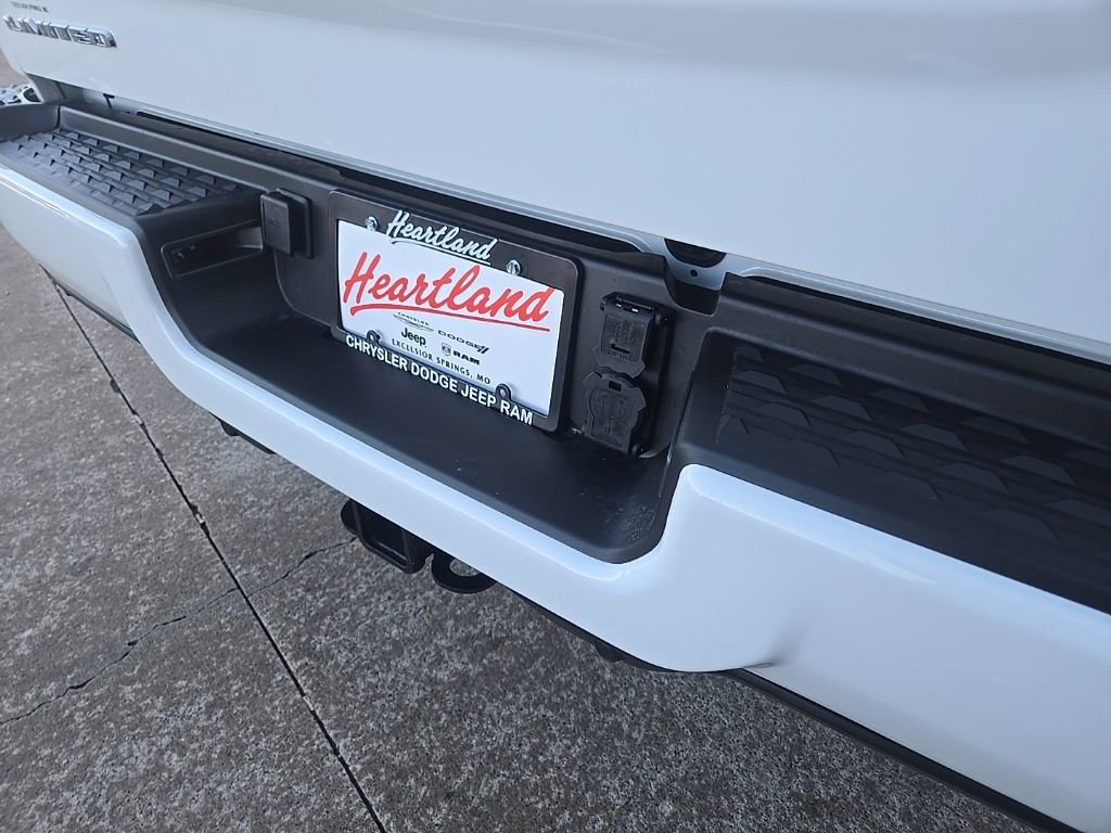 New 2026 RAM 2500 Limited image 31