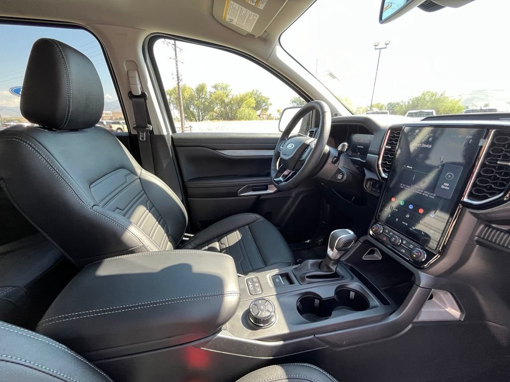 New 2026 Ford Ranger Lariat w/ FX4 Off-Road Package AWD/4WD image 21
