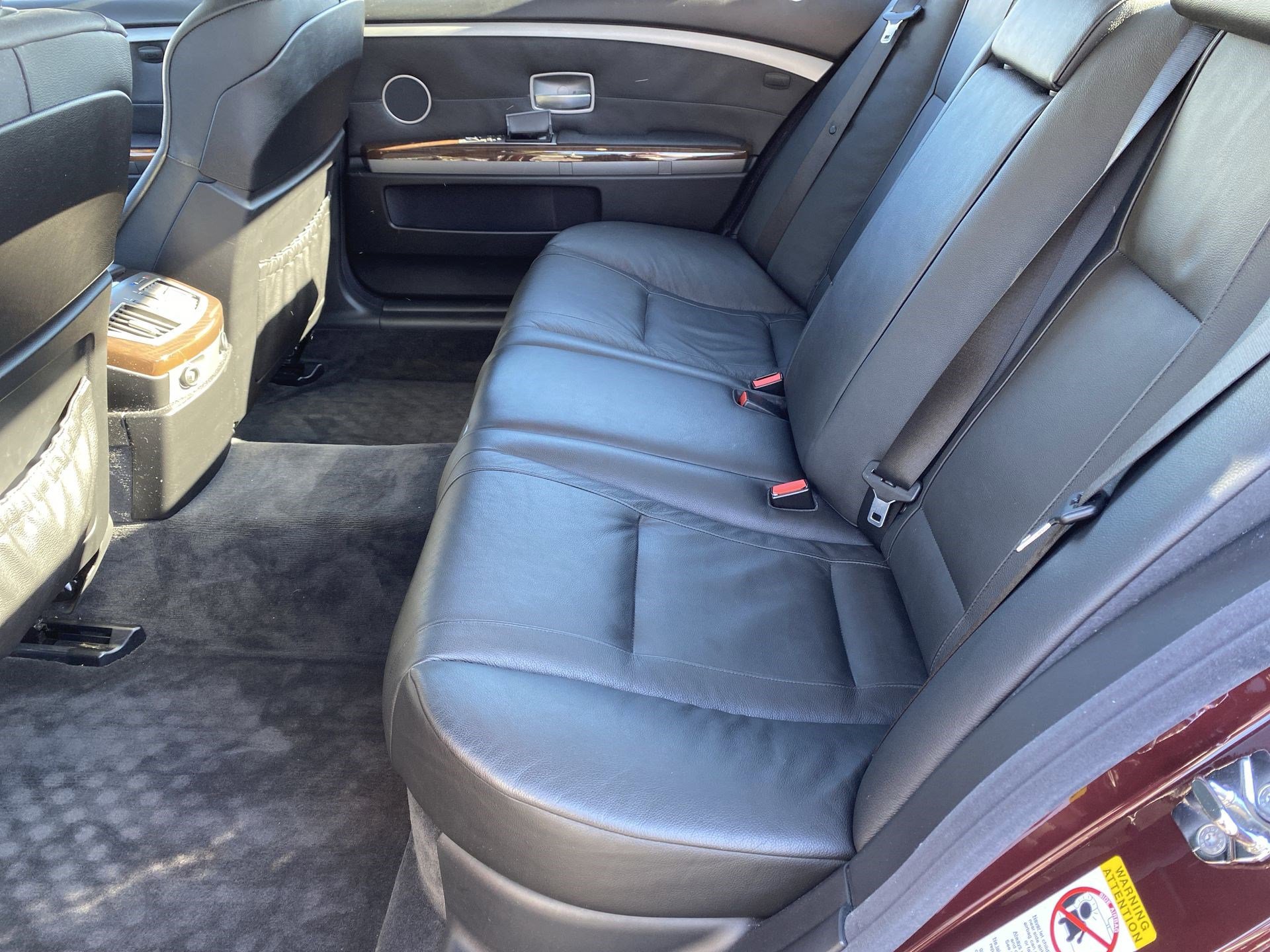 Used 2006 BMW 750Li image 29