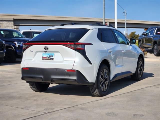 New 2026 Toyota bZ image 4