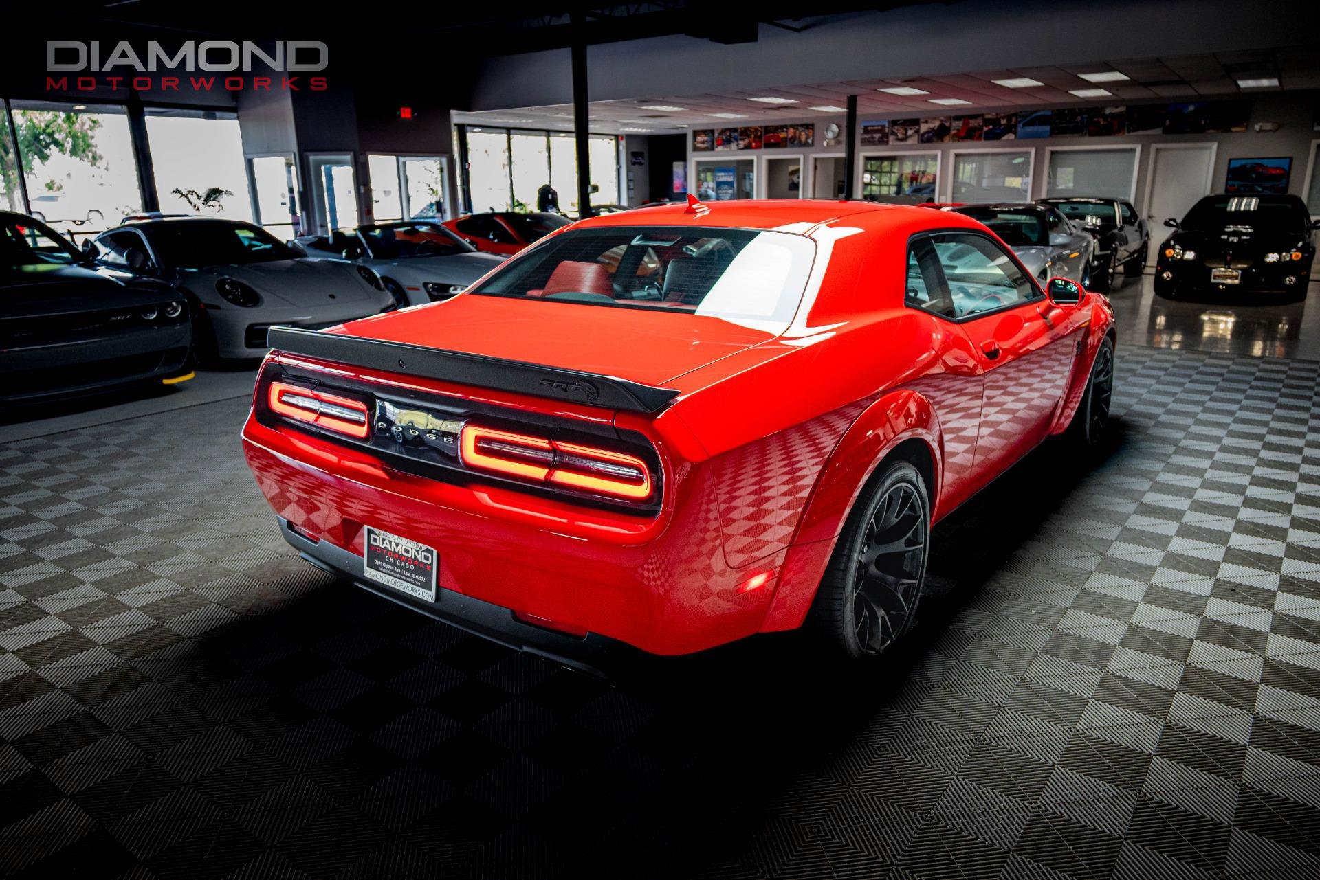 Used 2023 Dodge Challenger SRT Hellcat image 50