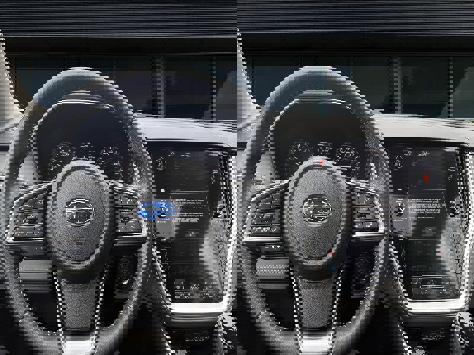 Used 2023 Subaru Outback Onyx Edition image 4