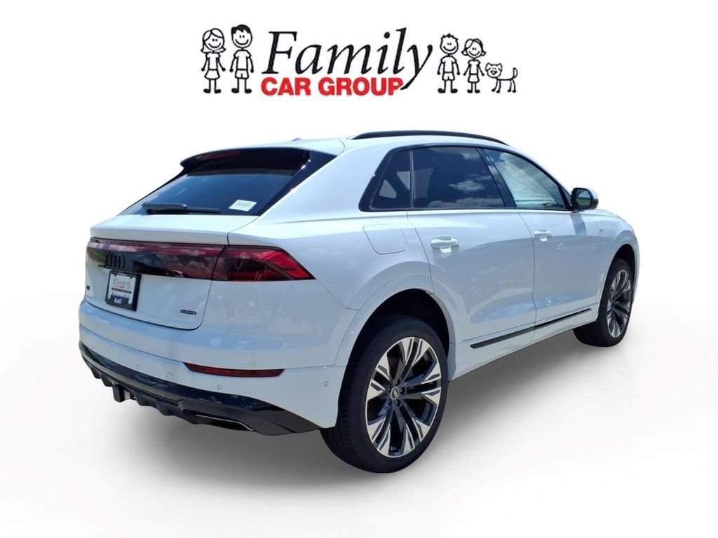 New 2026 Audi Q8 Premium Plus AWD/4WD image 4