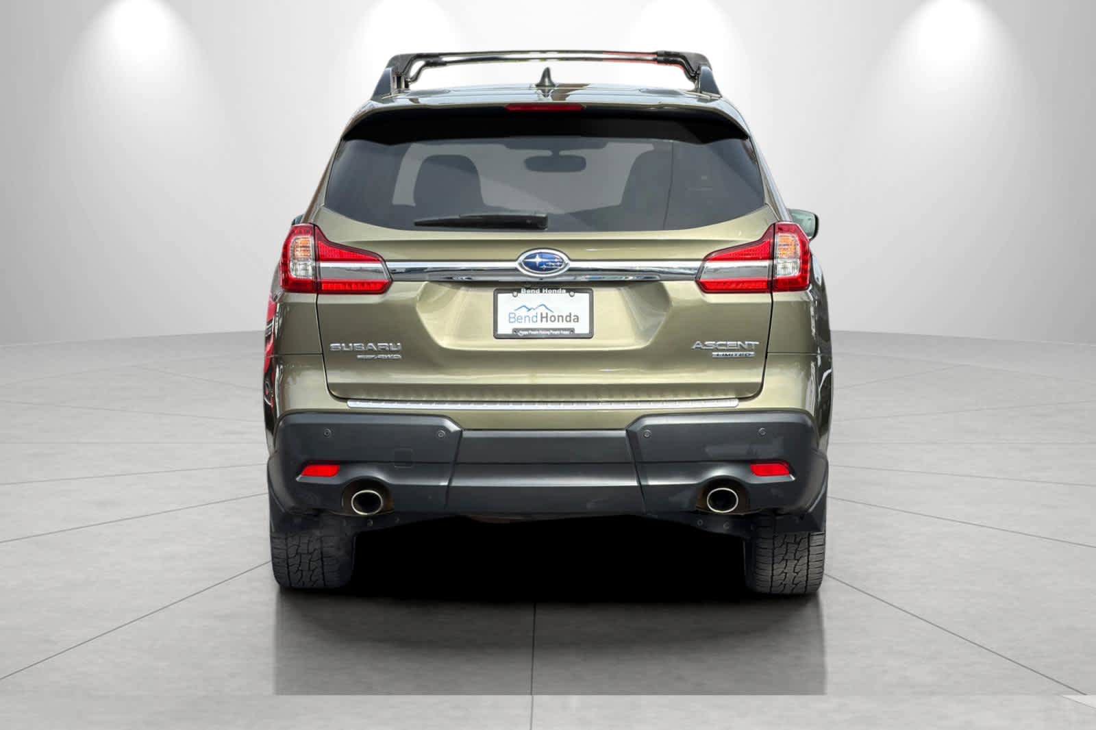 Used 2022 Subaru Ascent Limited w/ Popular Package #2A AWD/4WD image 7