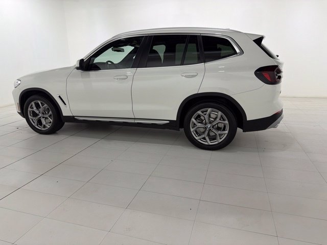 Certified 2024 BMW X3 xDrive30i w/ Convenience Package AWD/4WD image 2