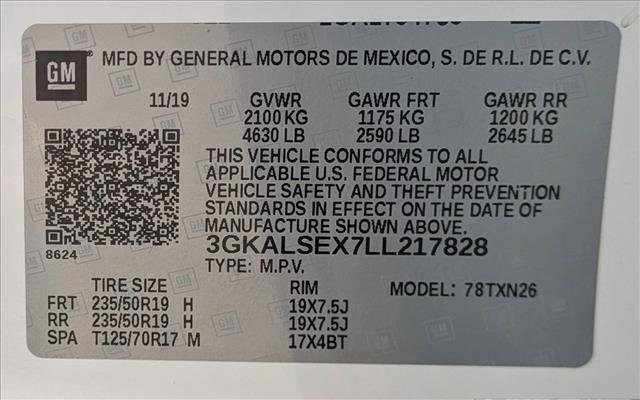 Used 2020 GMC Terrain Denali w/ Denali Premium Package image 25