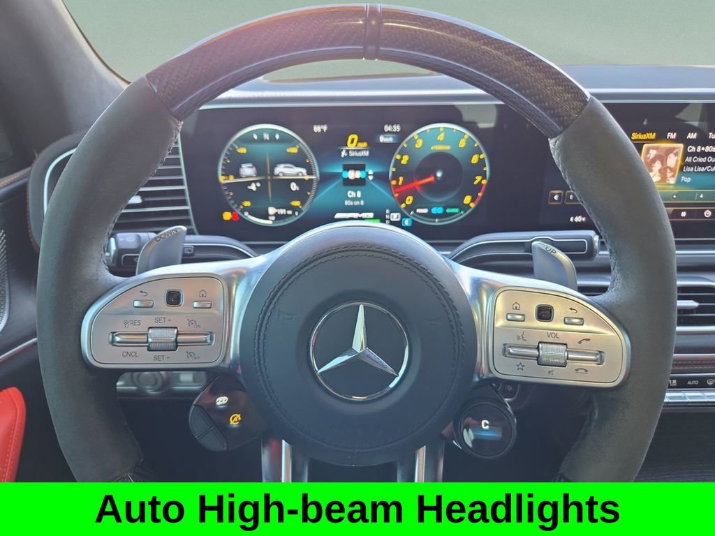 Used 2021 Mercedes-Benz GLE 63 AMG S image 12