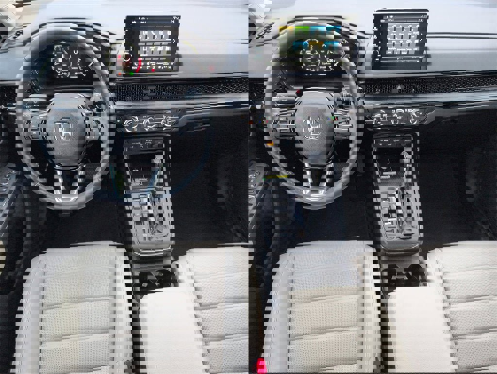 Used 2024 Honda CR-V EX-L image 25