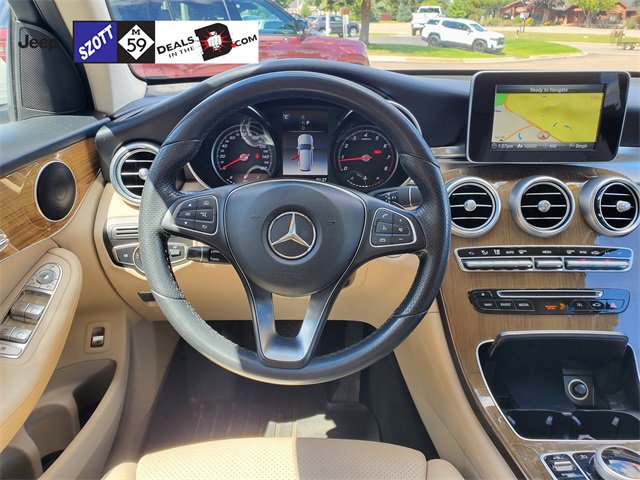 Used 2018 Mercedes-Benz GLC 300 image 12