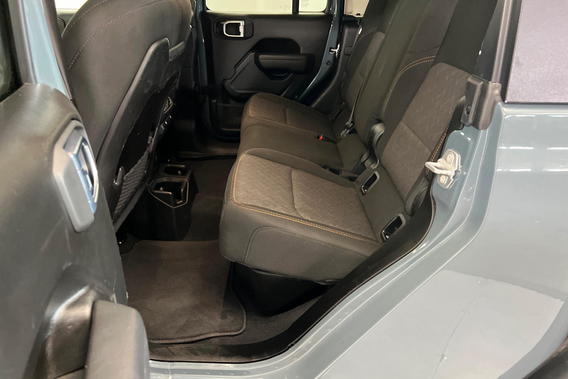 Certified 2026 Jeep Gladiator Mojave AWD/4WD image 21