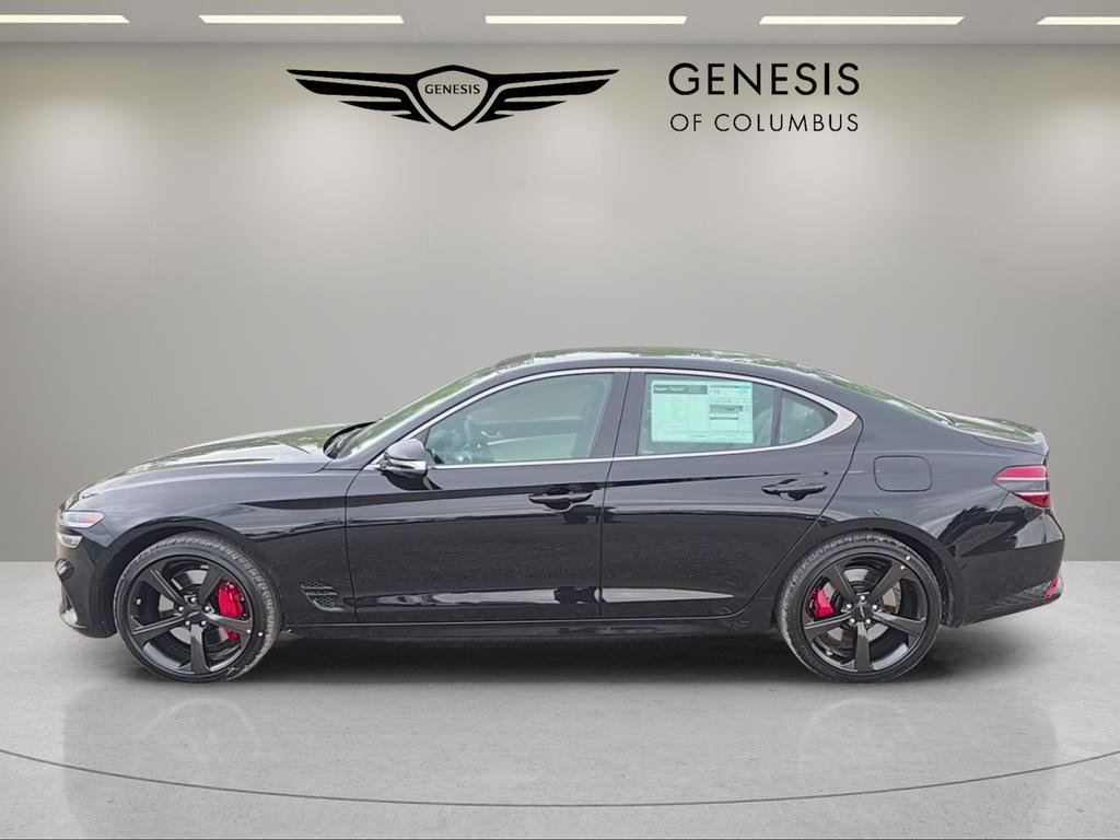 New 2026 Genesis G70 3.3T Sport Prestige AWD/4WD image 2