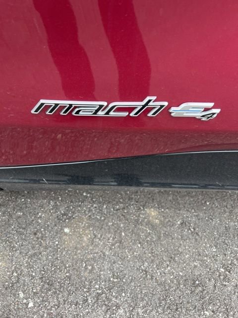 New 2025 Ford Mustang Mach-E GT image 15