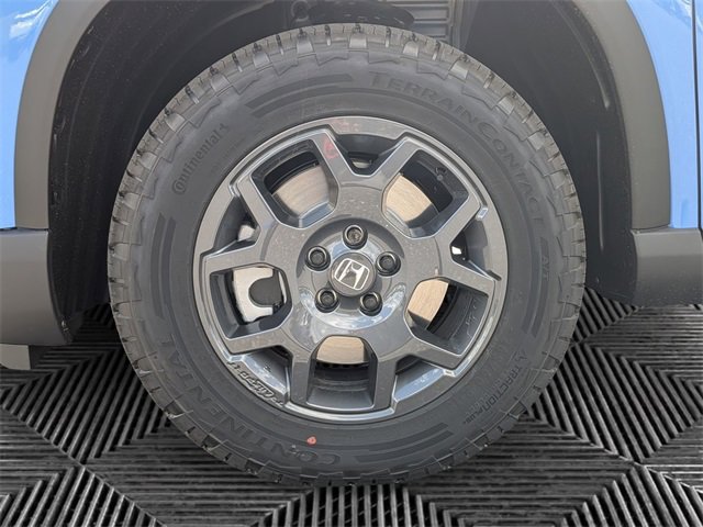 New 2025 Honda Pilot TrailSport image 9