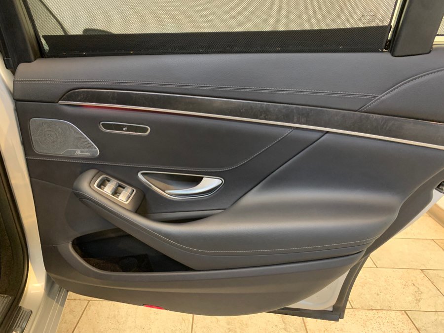 Used 2019 Mercedes-Benz S 450 4MATIC Sedan image 57