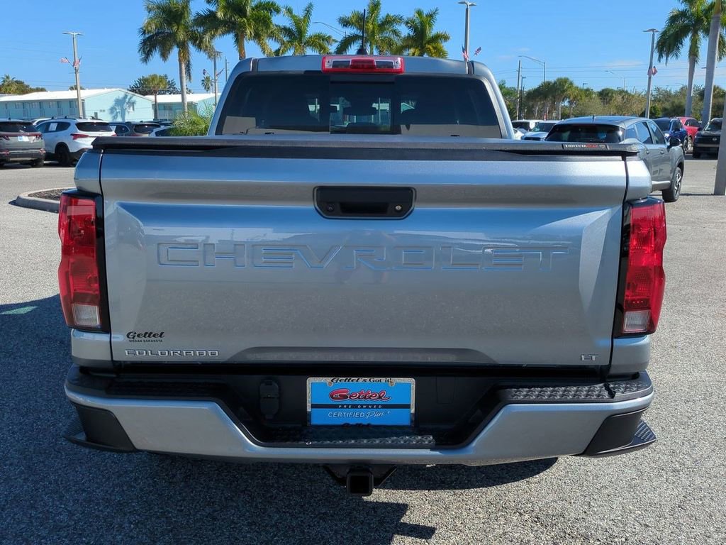 Used 2023 Chevrolet Colorado LT w/ LT Convenience Package image 6