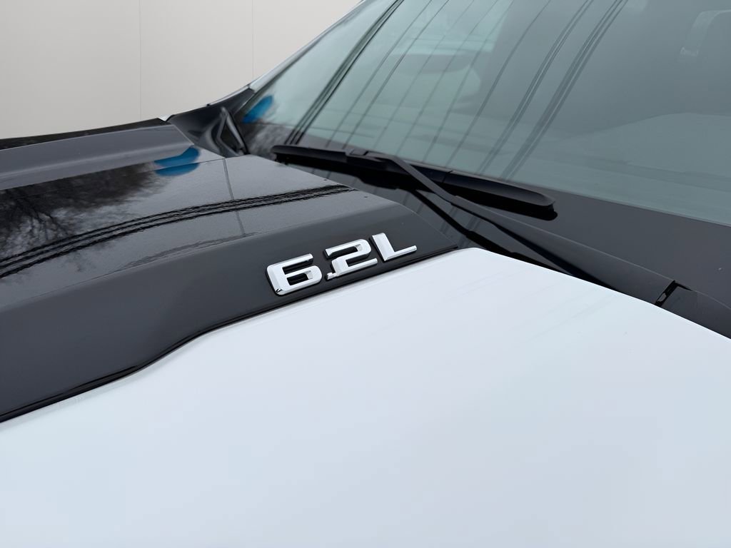 Used 2026 Chevrolet Silverado 1500 LT Trail Boss w/ LT Trail Boss Premium Package image 12