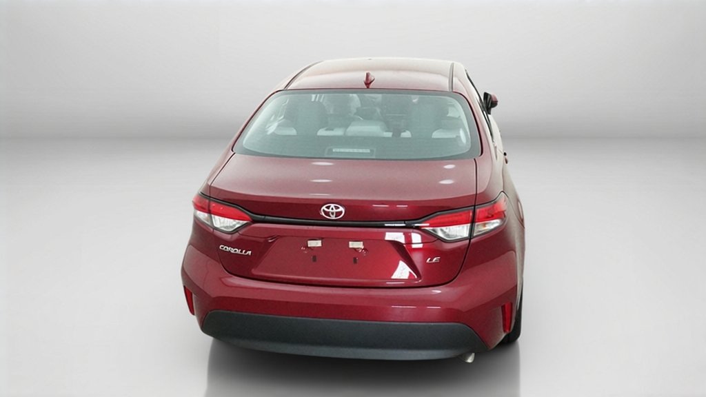 New 2027 Toyota Corolla LE FWD image 26