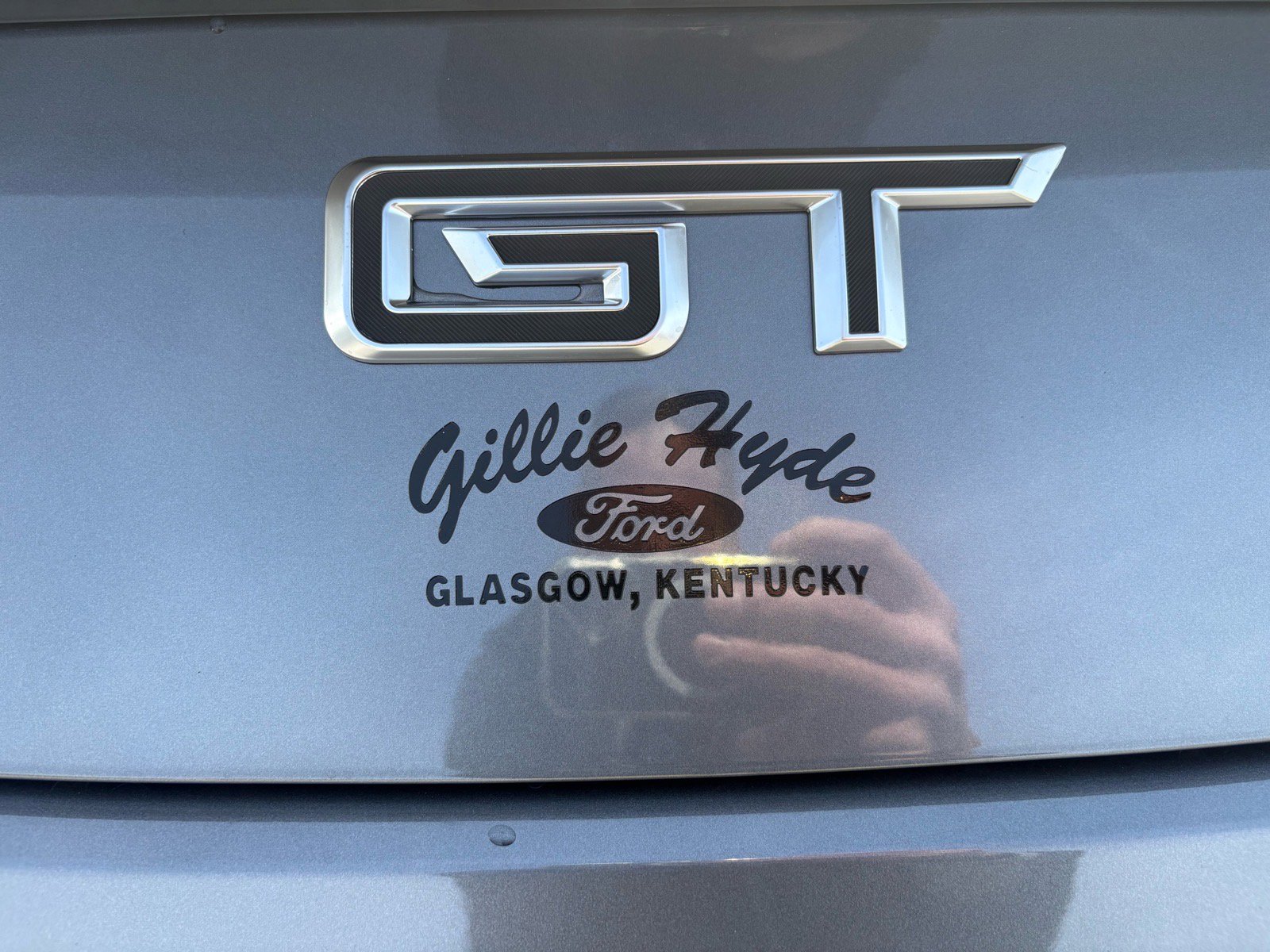 New 2026 Ford Mustang GT Premium image 17