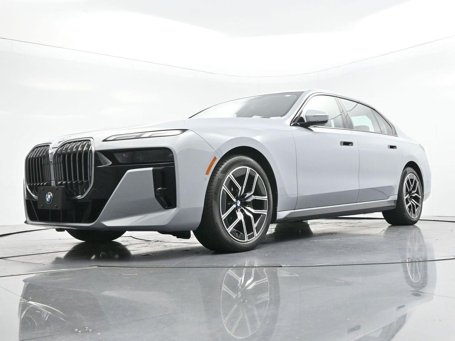 Used 2024 BMW 740i xDrive w/ Premium Package AWD/4WD image 53