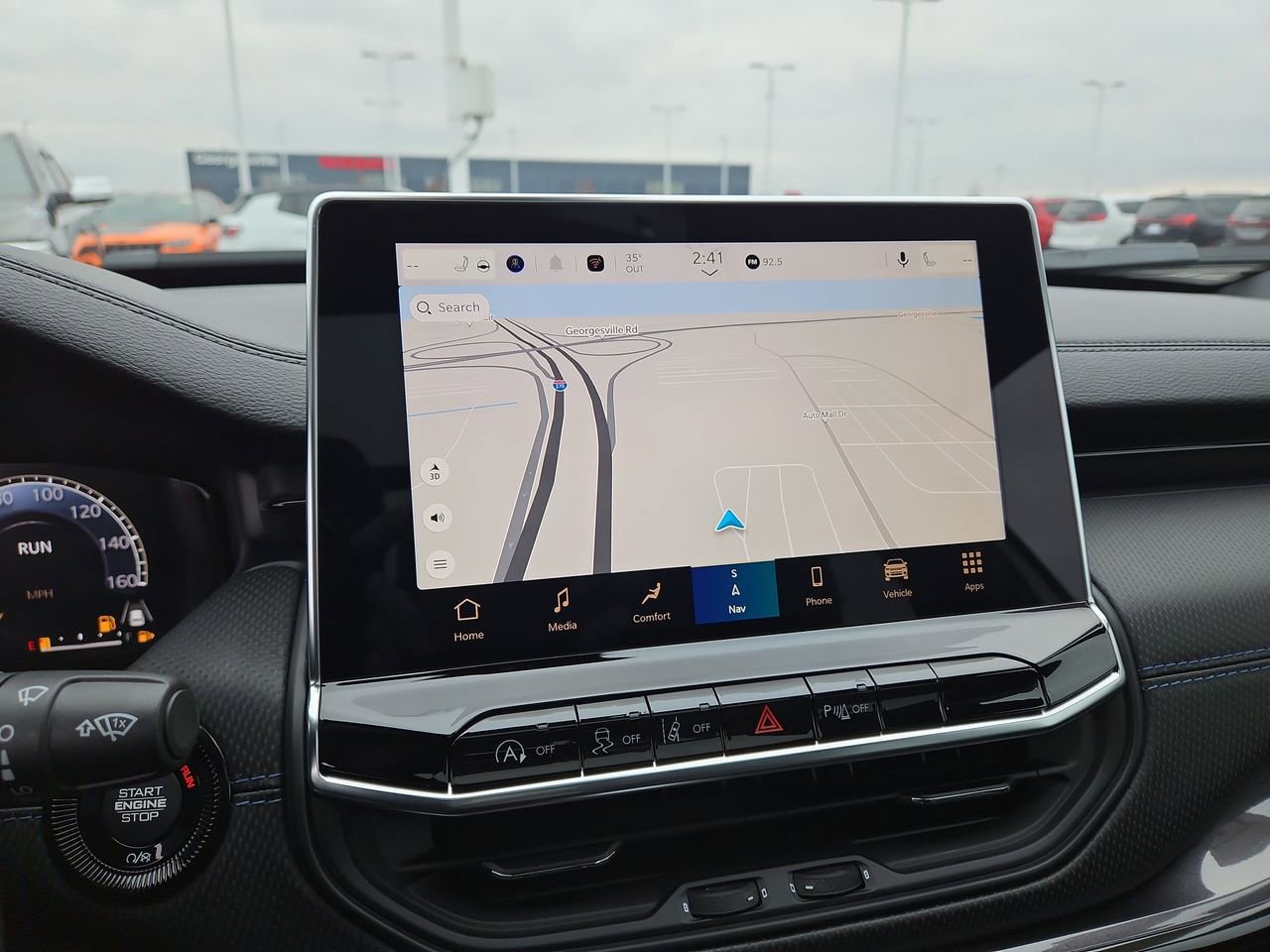 New 2026 Jeep Compass Limited image 23