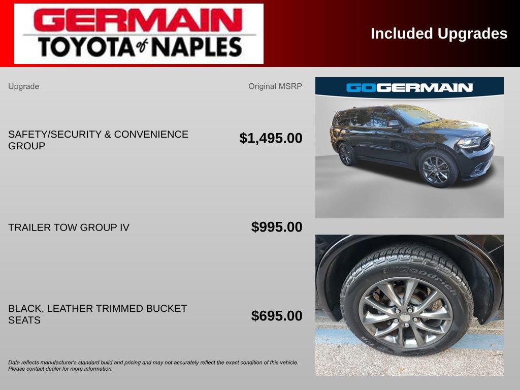 Used 2018 Dodge Durango GT image 37