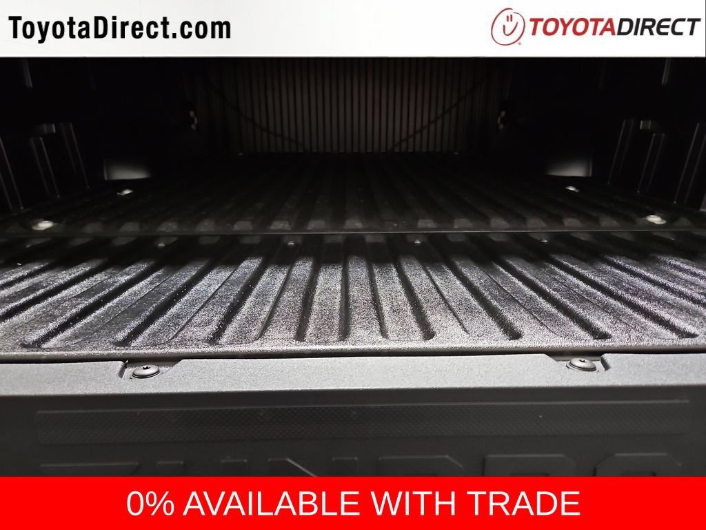 New 2026 Toyota Tundra Capstone AWD/4WD image 12