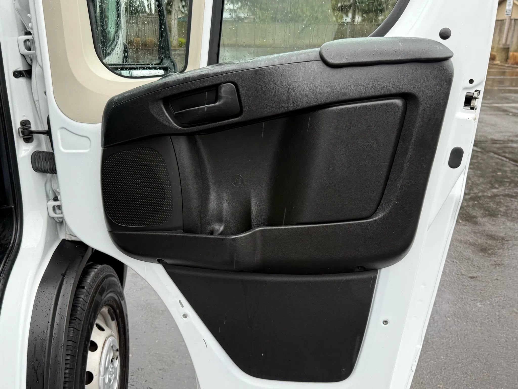 Used 2020 RAM ProMaster 2500 FWD image 17