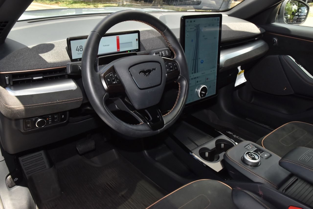 Used 2023 Ford Mustang Mach-E GT AWD/4WD image 33