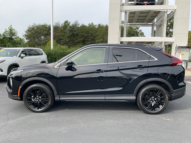 Used 2024 Mitsubishi Eclipse Cross LE AWD/4WD image 13