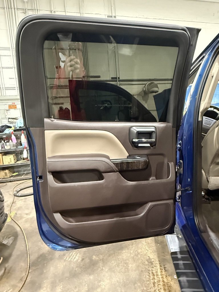 Used 2016 GMC Sierra 2500 Denali w/ Duramax Plus Package image 23