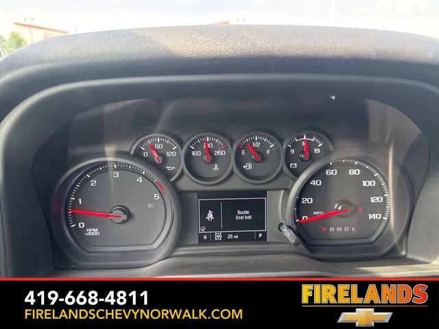 New 2024 Chevrolet Silverado 2500 W/T w/ WT Convenience Package image 21